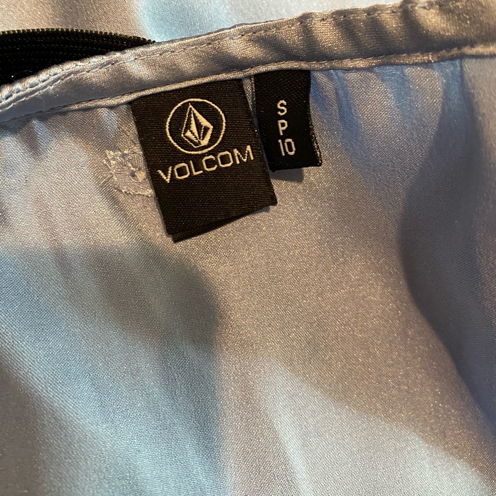 Volcom | Size S | Cinderella Blue - Halter Dress - Picture 3 of 3